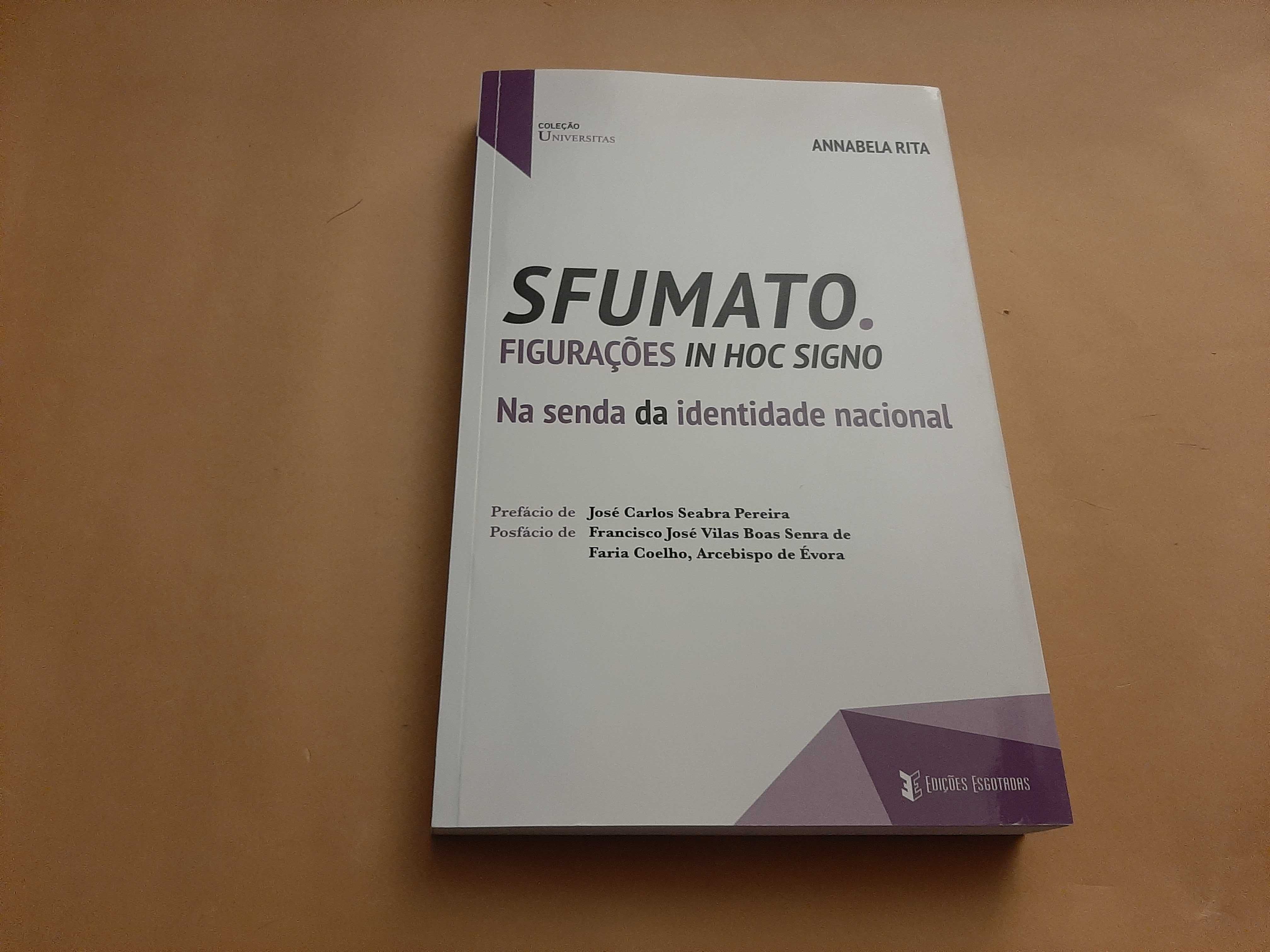 Sfumato. Figurações in Hoc Signo Na senda da id nacional/Annabela Rita