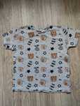 T-shirt dla chłopca ZARA rozm 104 bluzeczka dla chłopczyka
