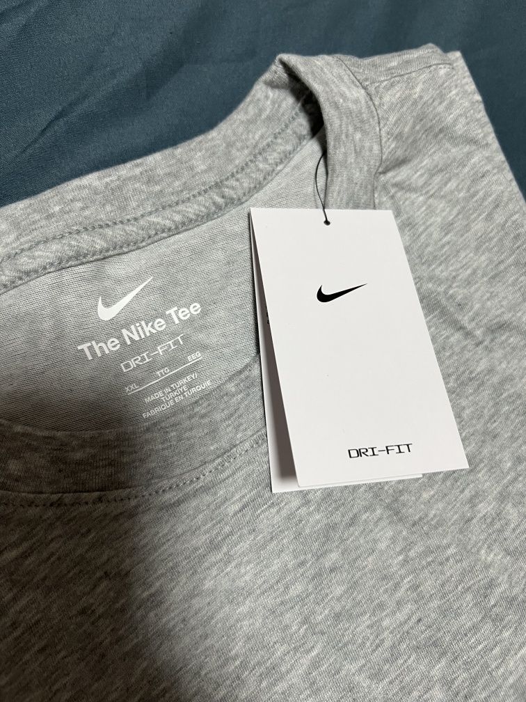 Футболка Nike  Найк Оригінал майка з європи