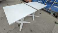 Stół biały 70x70 Kinnarps stoły