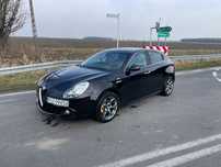 Alfa Romeo Giulietta Bezwypadkowy, automat, salon Polska