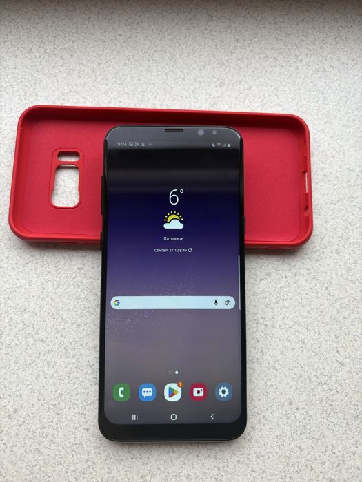 Samsung Galaxy S8 Plus