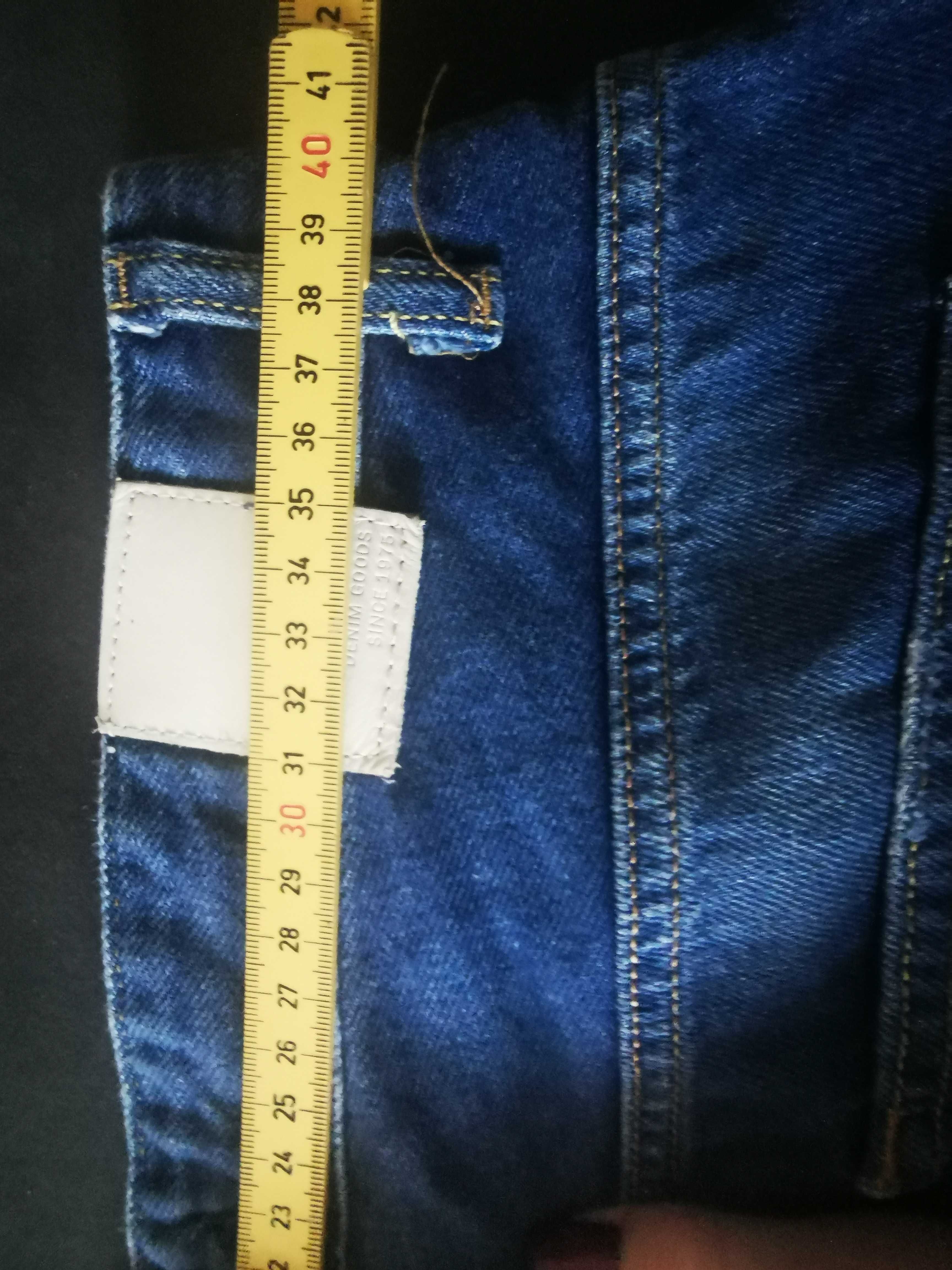 Jeansy Zara Denim Z1975, rozm. 36