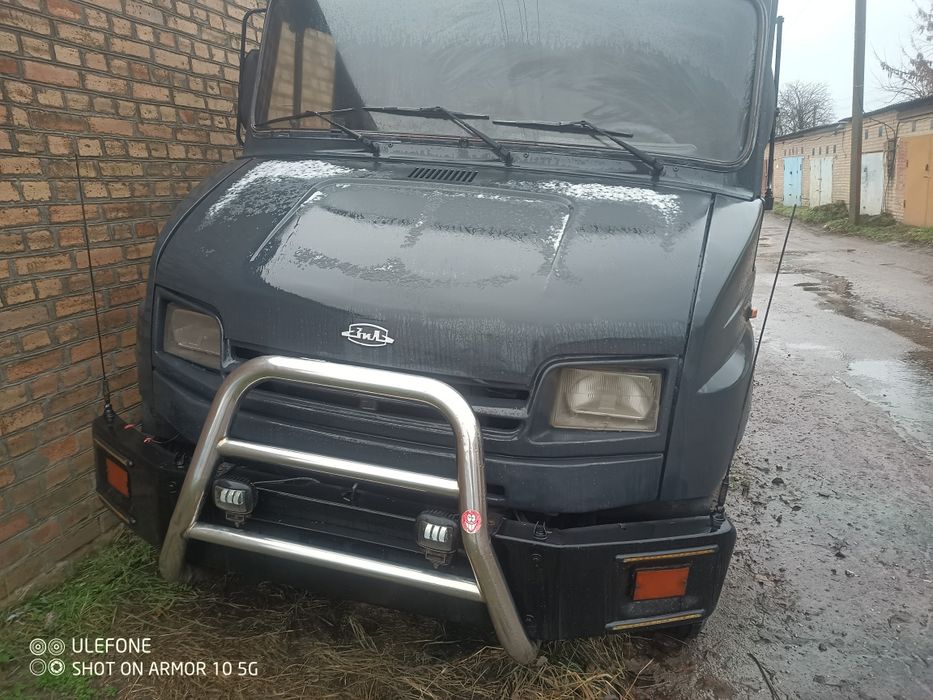 ЗИЛ бычок асонезатор