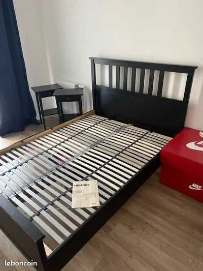 Łóżko IKEA Hemnes rozm.140x200 cm -dostawa gratis