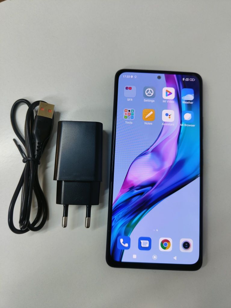 XIAOMI Redmi Note 10 Pro (6.67'' - 8 GB - 128 GB - Cinzento) praticame