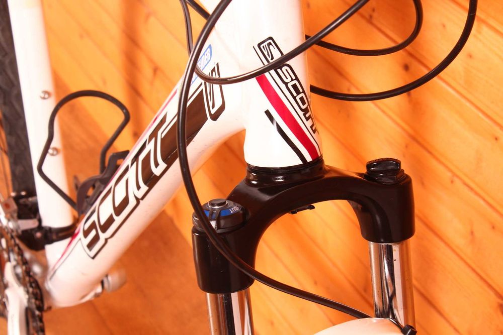 Rower Scott Aspect 20, Rock Shox, Shimano SLX, Deore, blokada skoku !!