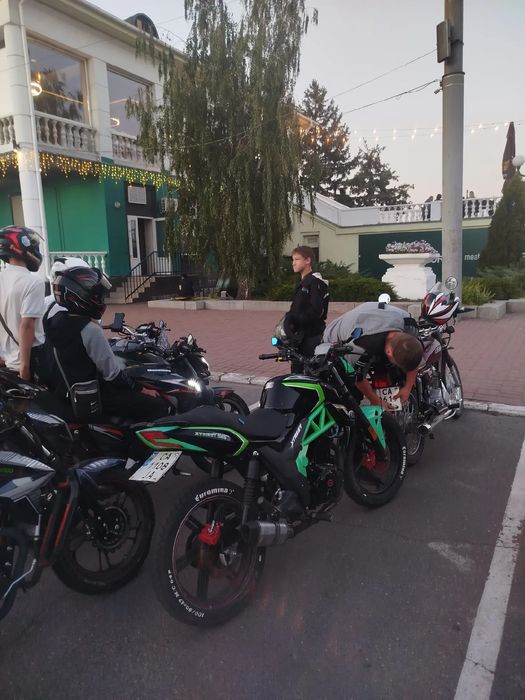 Продам musstang хtreet 250