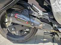 Wydech Yoshimura plus osłona termiczna