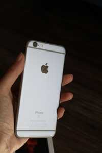 Silver Iphone 6s 64 GB