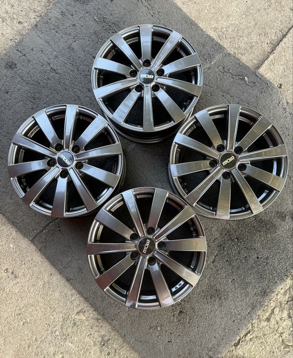 Диски 5/112/R16 VAG