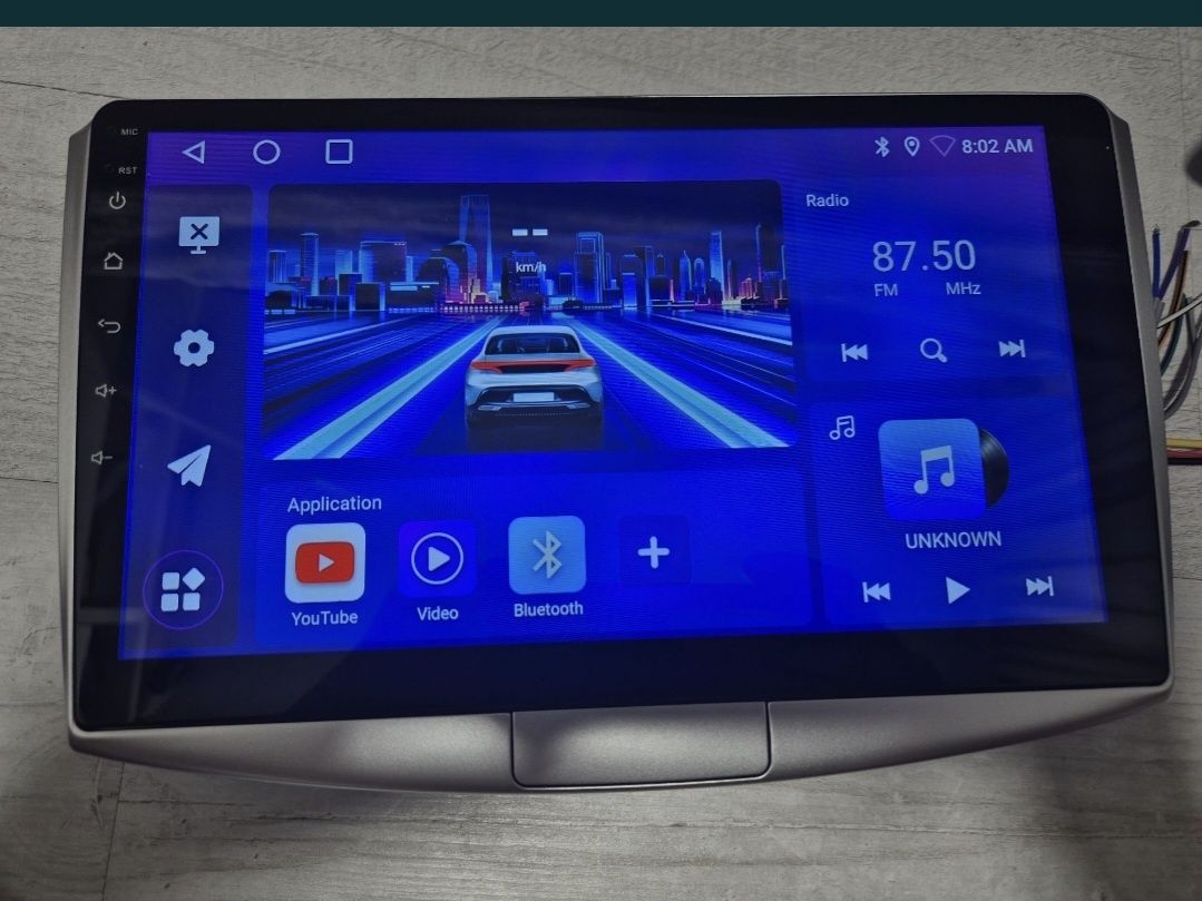 Passat B6 B7 cc 6gb ram radio android  Radio Android VW Passat b6 b7 c