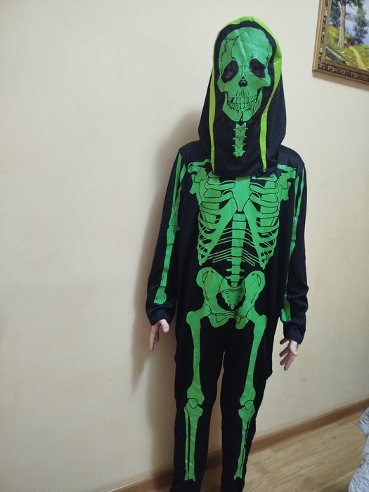 Хеловінський костюм