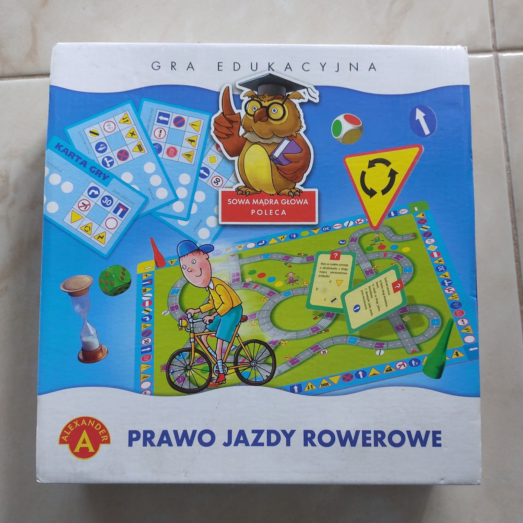 Prawo jazdy rowerowe