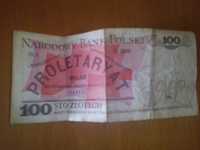 Деньги Польши бумажные
