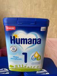 Humana 1 суміш. Хумана 1 - 750 грам