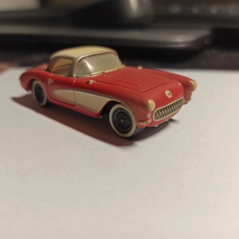 Johnny Lightning 1957 Chevrolet Corvette 1:64