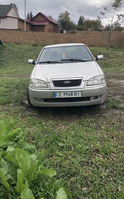 Продам Чері амулет   1,6