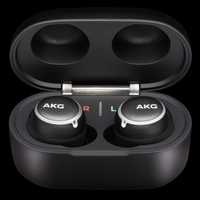tws навушники AKG n400nc