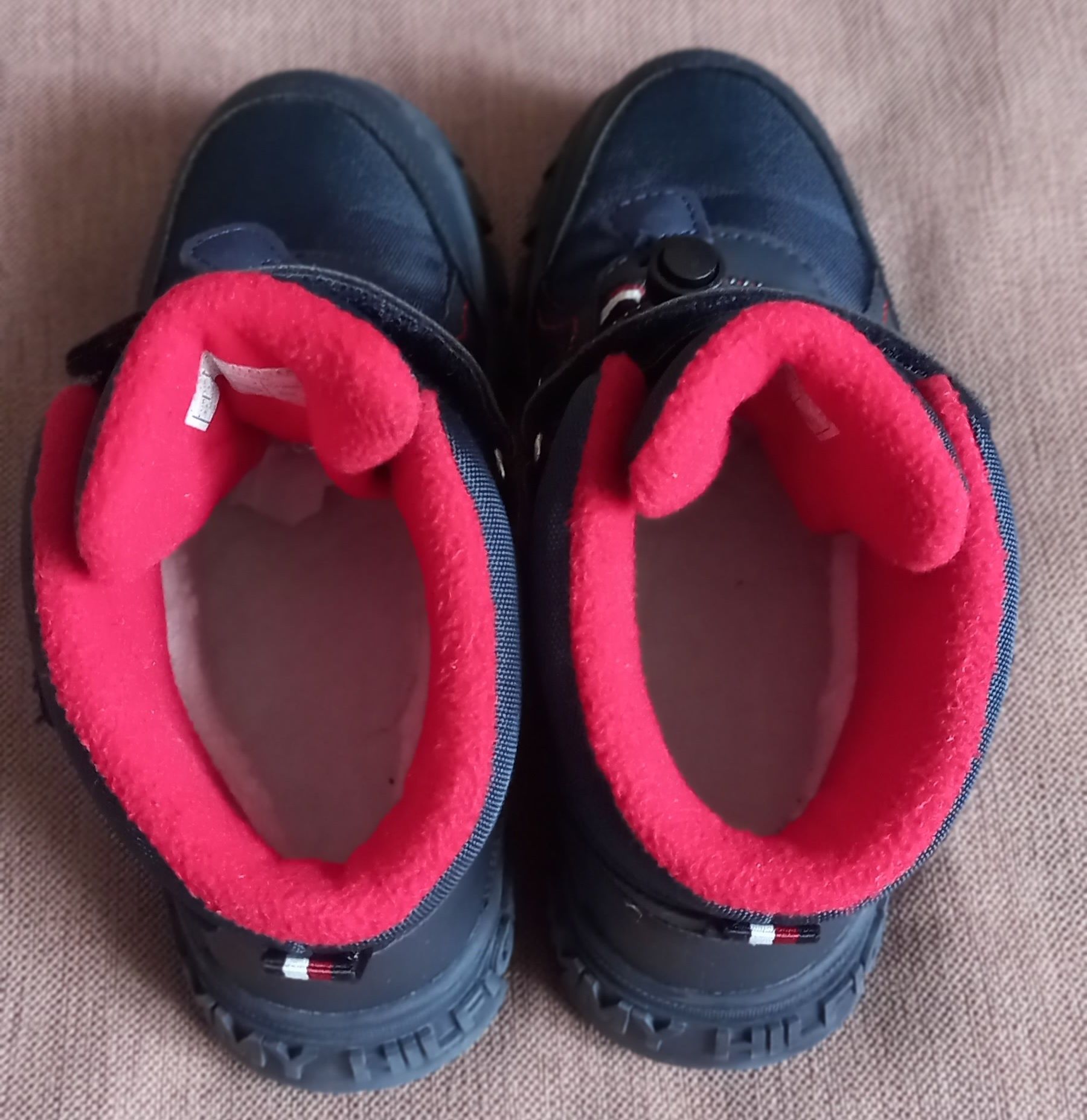 Зимові черевики Tomy Helfiger