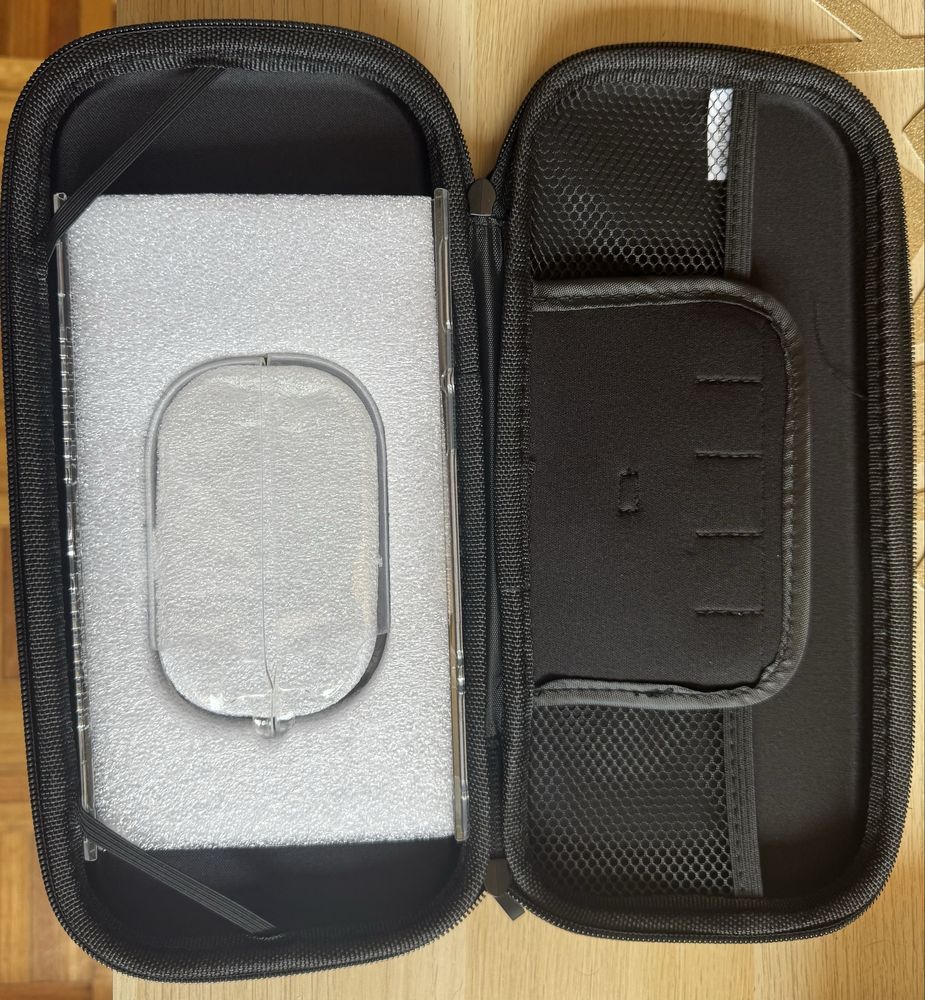 *NOVO* Vendo CAPA + BOLSA para nintendo switch 2 (2025)