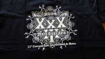 T-shirt Faro rally