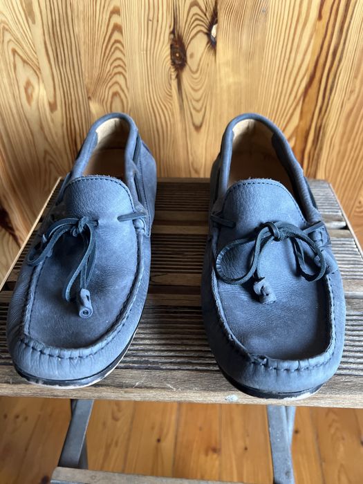 Sprzedam buty mokasyny żeglarskie SEBAGO rozmiar 41 wkładka 26.0 cm