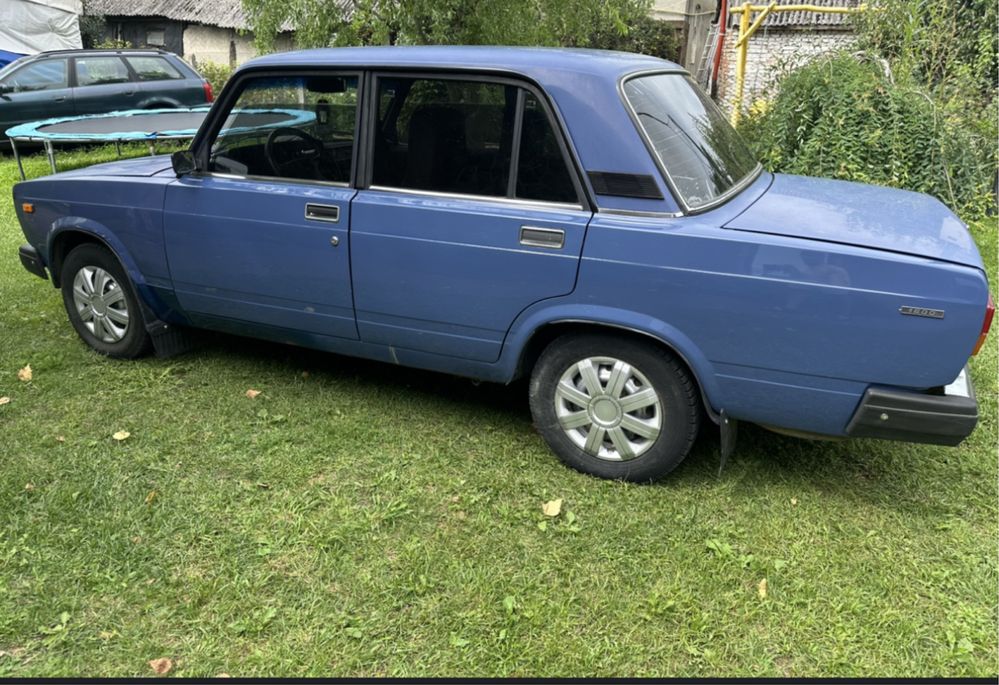 ВАЗ 2107 1.5 2003