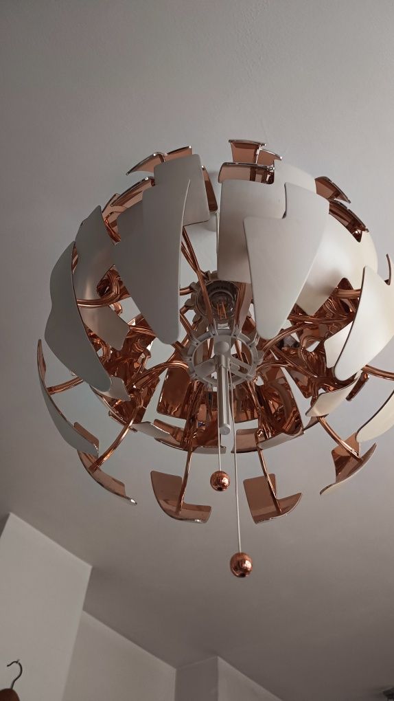 IKEA lampa wisząca Star Wars
