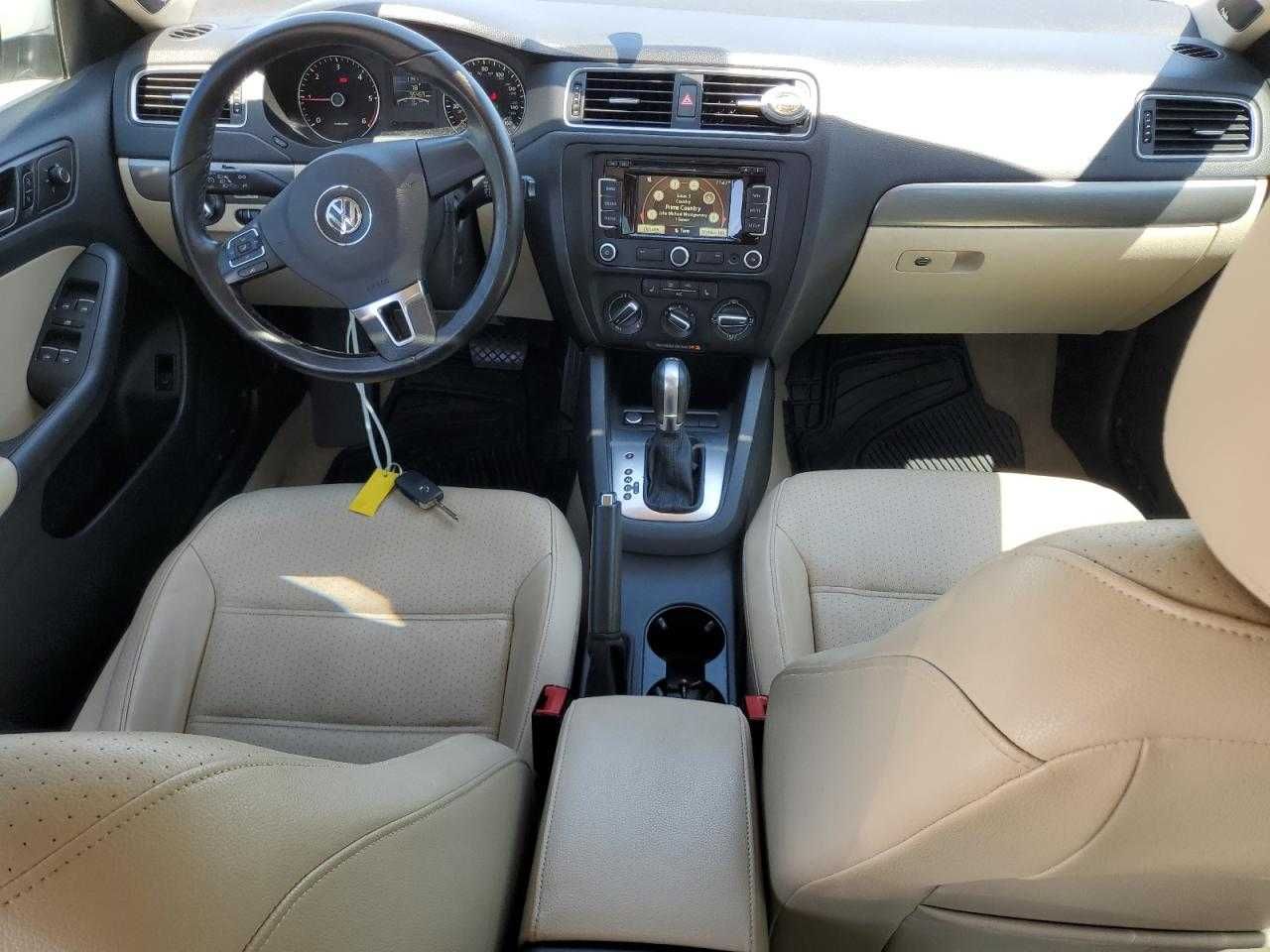 Volkswagen JETTA TDI 2014