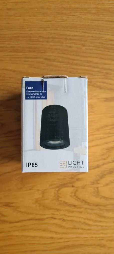 Faro IP65 Oprawa Dekoracyjna