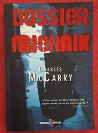Portes Incluídos - "Dossier Miernik" - Charles McCarry
