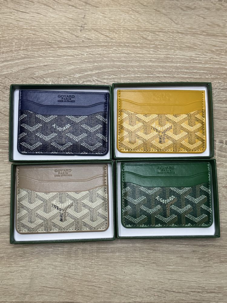 Carteiras goyard