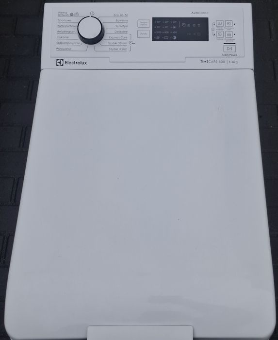 Pralka Electrolux 6kg z transportem,Gwarancja
