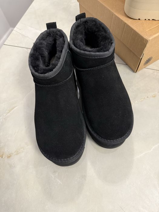 Уггі Ugg mini classic platform