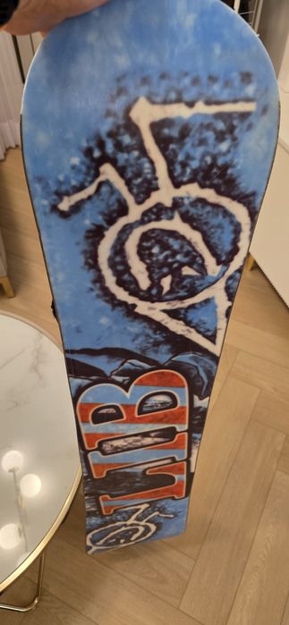 Lib Tech Banana Blaster 130 wiązania Union