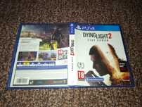 Dying Light 2 Stay Human PL - Sony PS4