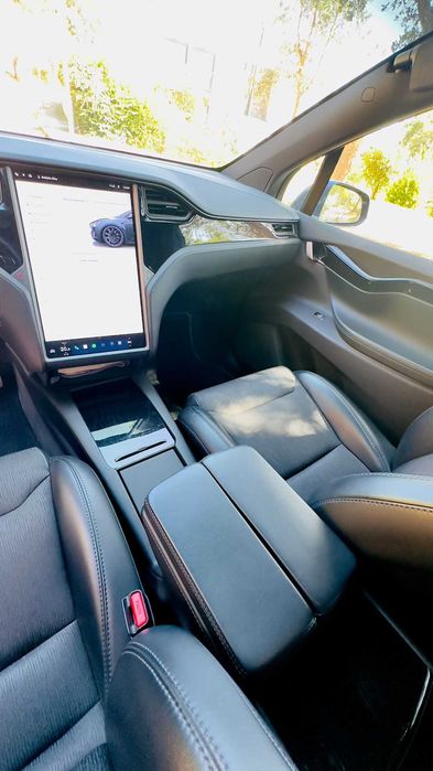 TESLA MODEL X NACIONAL 79 MIL KLM
