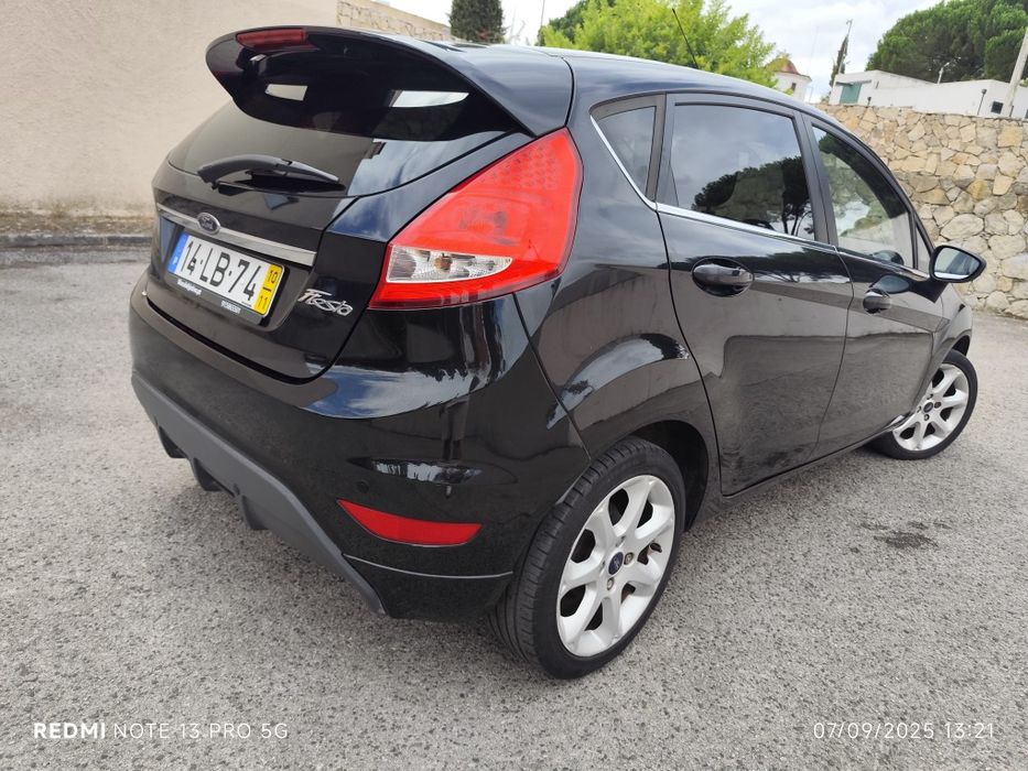 1.25 Titanium NOVO 90mil  kms