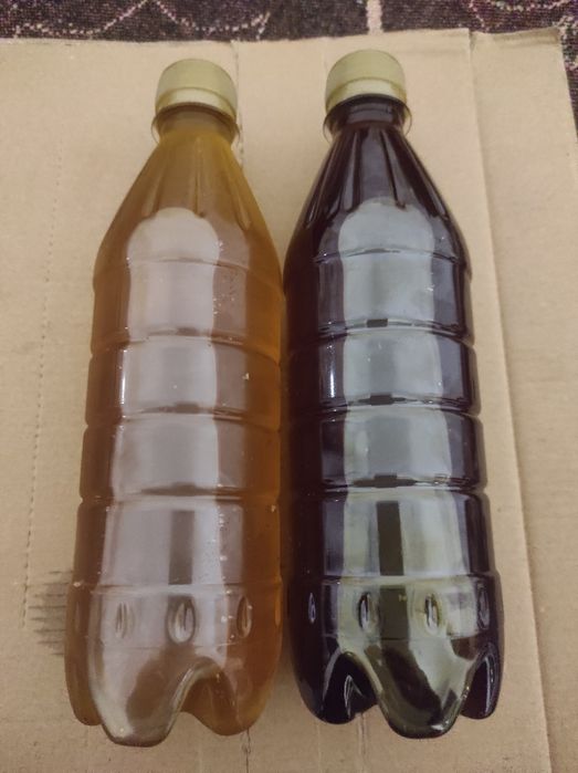 Гарбузова олія Холодного віджиму/ СИРОДАВЛЕНА 530/480