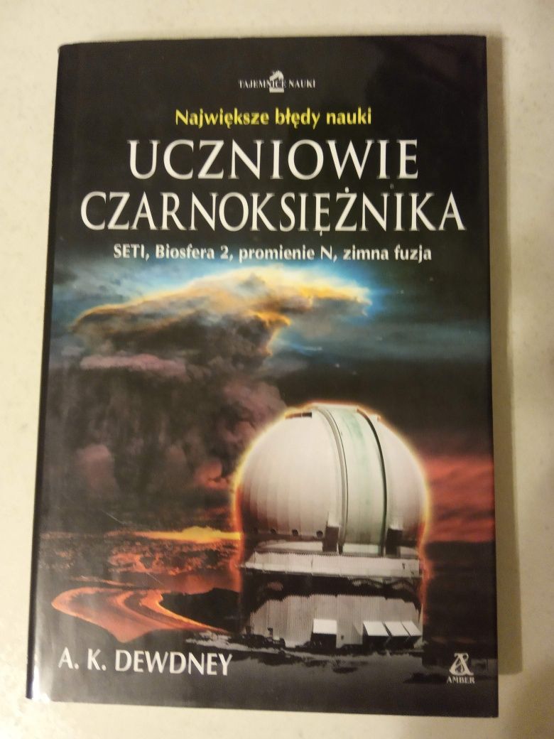 Największe błędy nauki - Uczniowie czarnoksiężnika