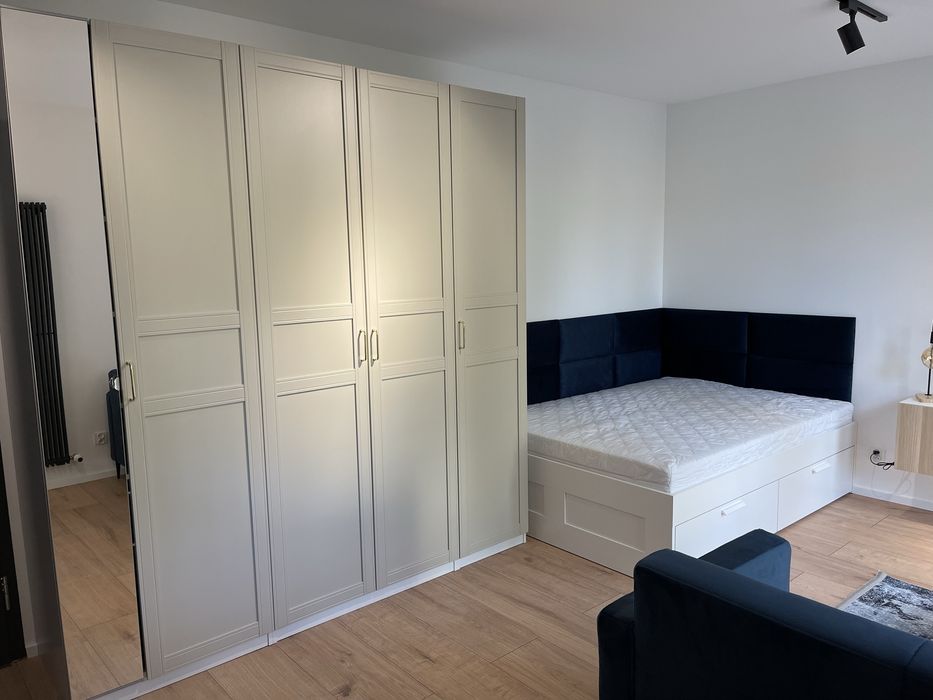 Przytulne mieszkanie blisko Manufaktury