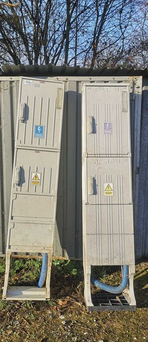 Złącze kablowo-pomiarowe ZK 1x-1P