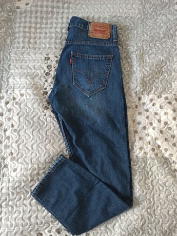 Spodnie jeansowe ~ levi's ~ W30 L30