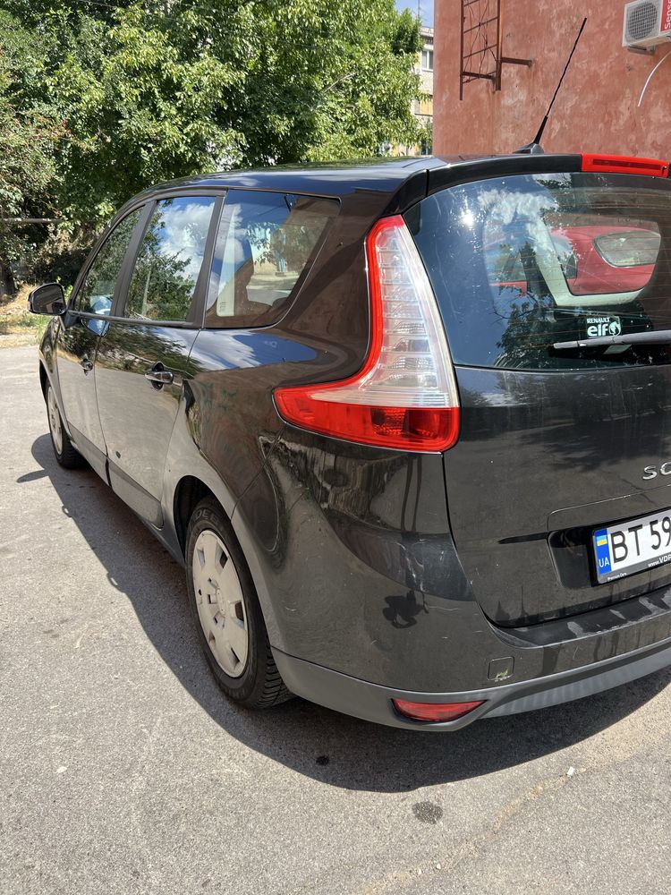 Renault Grand Scenic 3