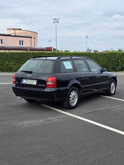 Sprzedam samochód Audi A4 1.9 TDI KOMBI