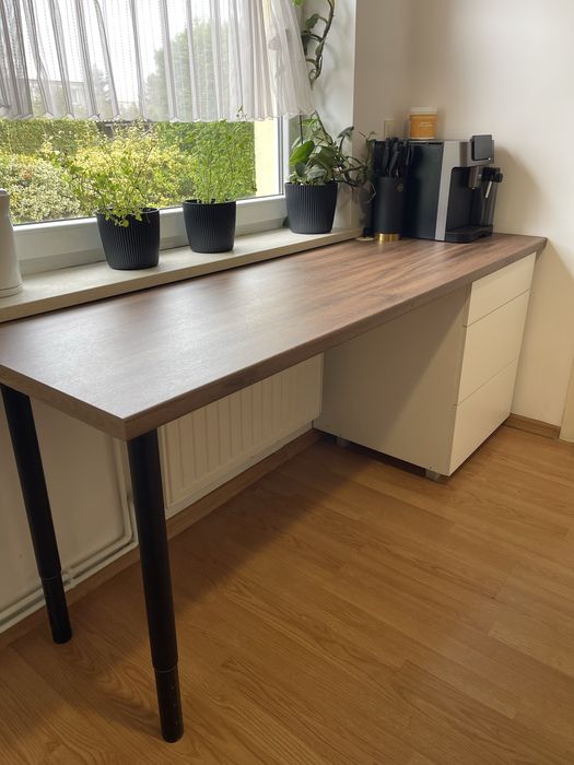 Sprzedam blat kuchenny z szafką