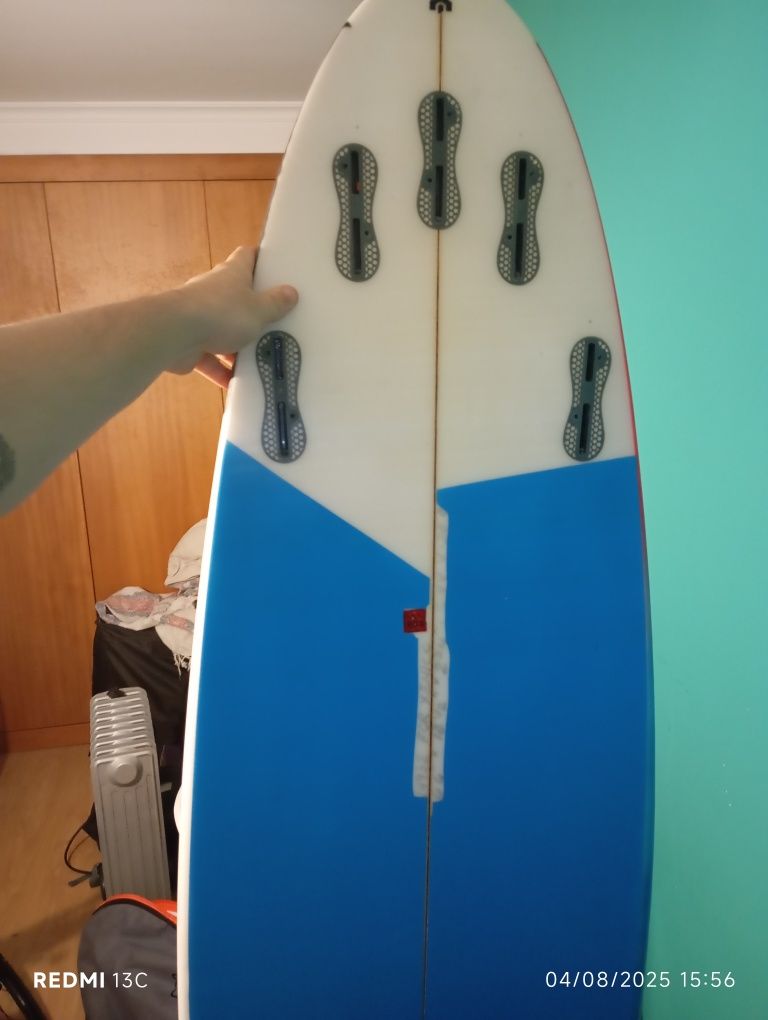 Vendo Prancha de surf