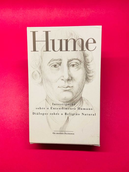 Investigação Sobre o Entendimento Humano - Hume