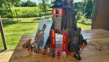 Zamek playmobil 5479 DRAGONS